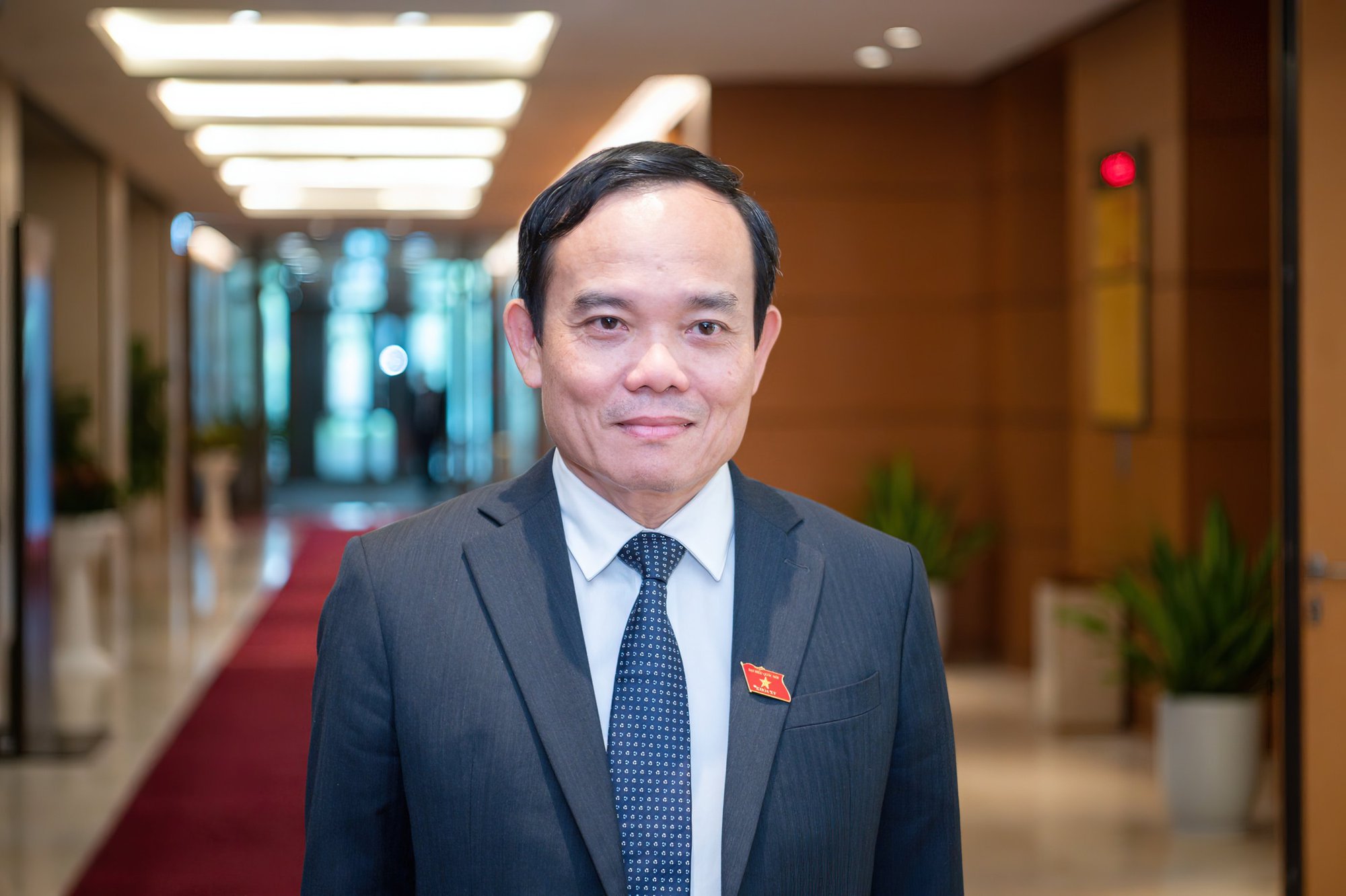 Lãnh đạo Đảng, Nhà nước tặng hoa chúc mừng 2 tân Phó Thủ tướng Trần Hồng Hà và Trần Lưu Quang - Ảnh 3.