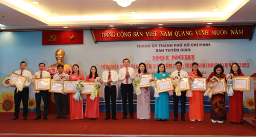 Ngành tuyên giáo cần nâng cao năng lực dự báo