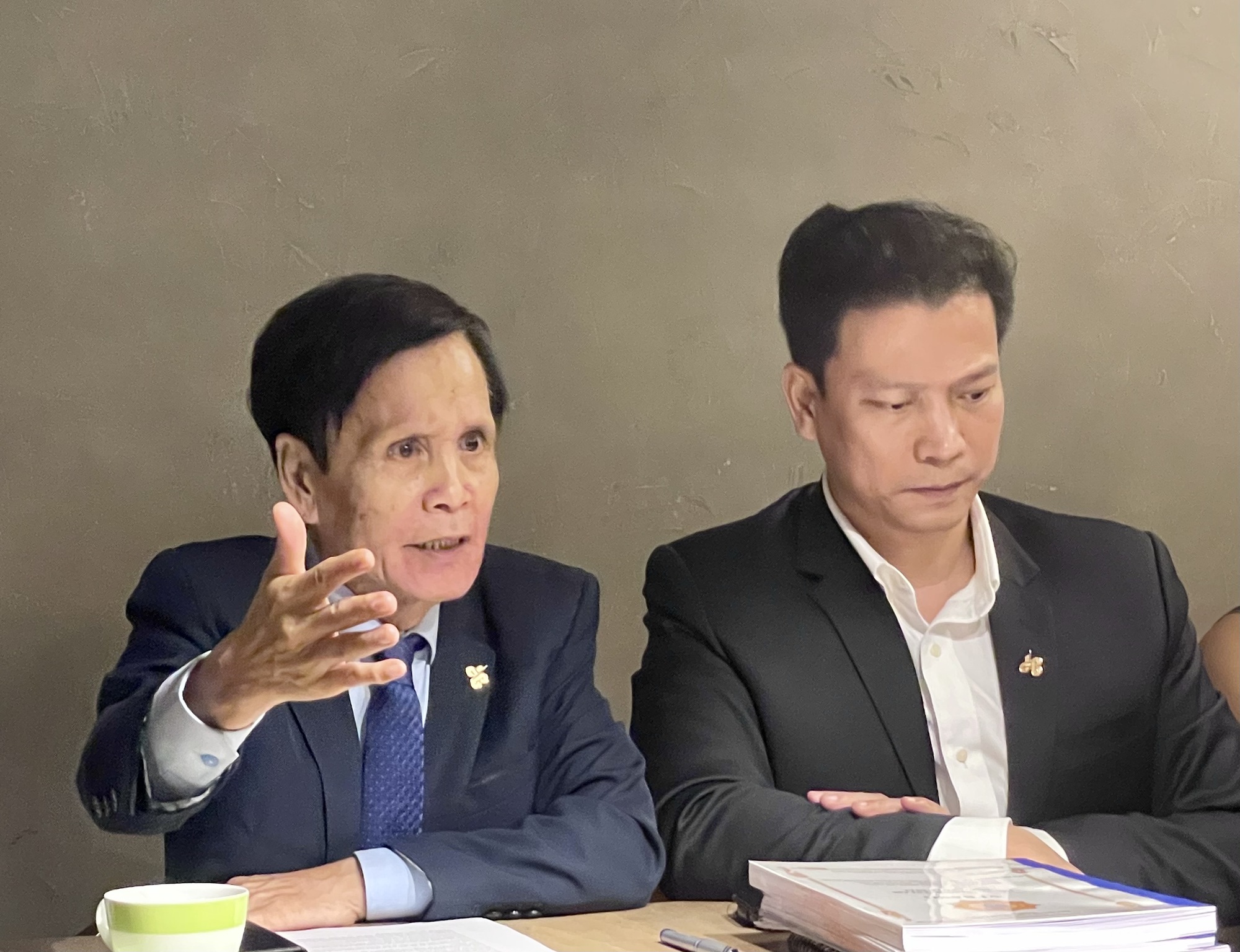 "Cuộc chiến" quyền lực tại Tập đoàn Hòa Bình: Ông Nguyễn Công Phú đòi kiện ông Lê Viết Hải