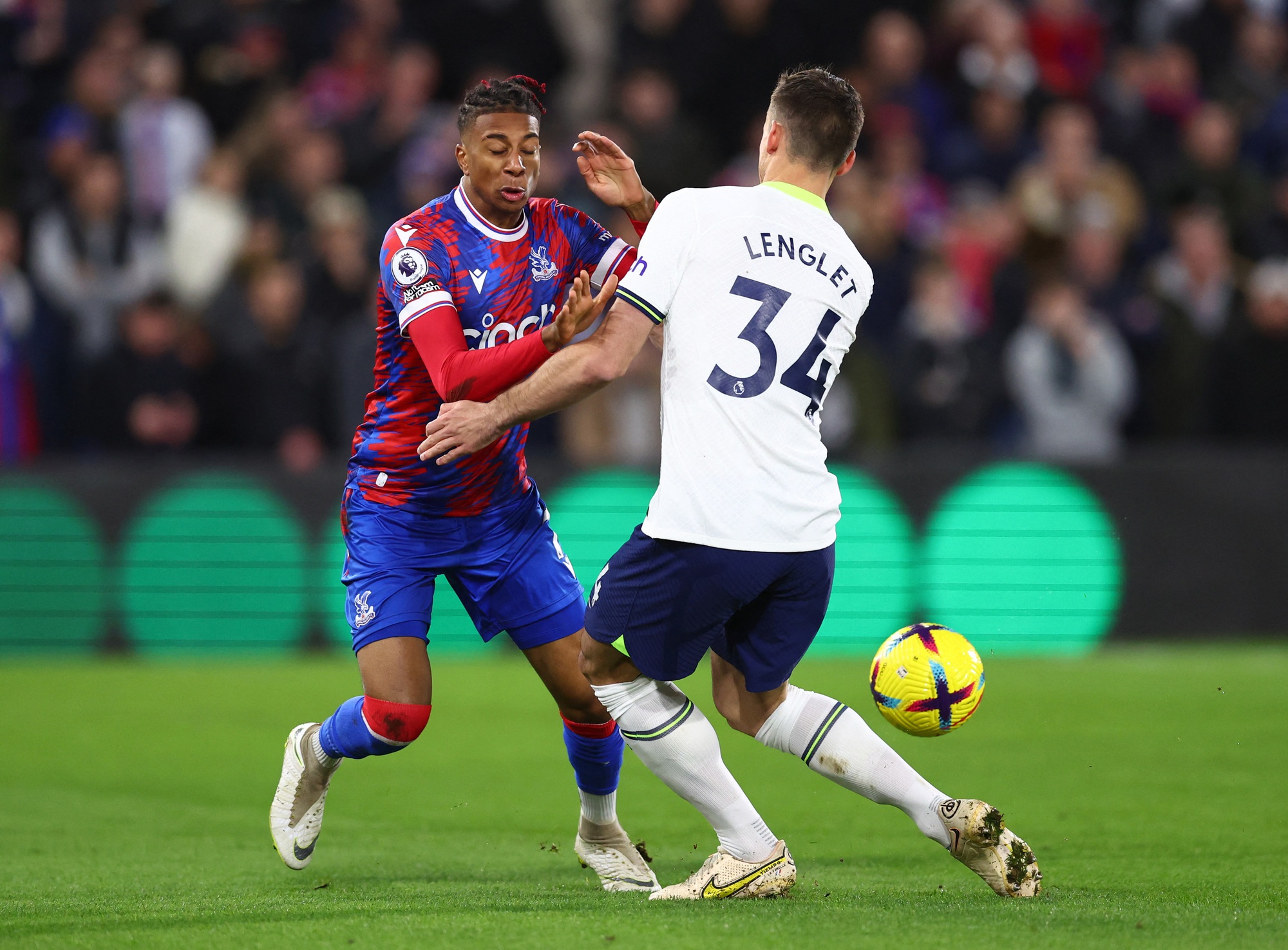 B&ugrave;ng nổ trận derby London, Tottenham trở lại cuộc đua Top 4 - Ảnh 2.