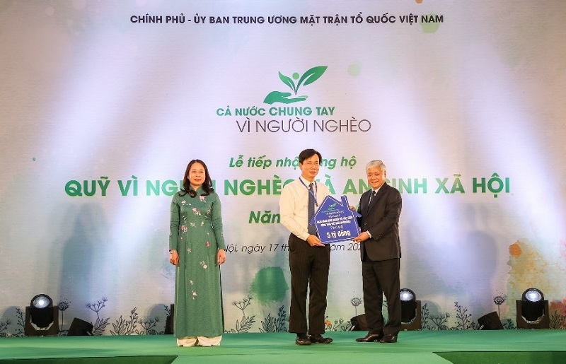 Agribank dành hơn 90 tỉ đồng hỗ trợ người nghèo - Ảnh 3.