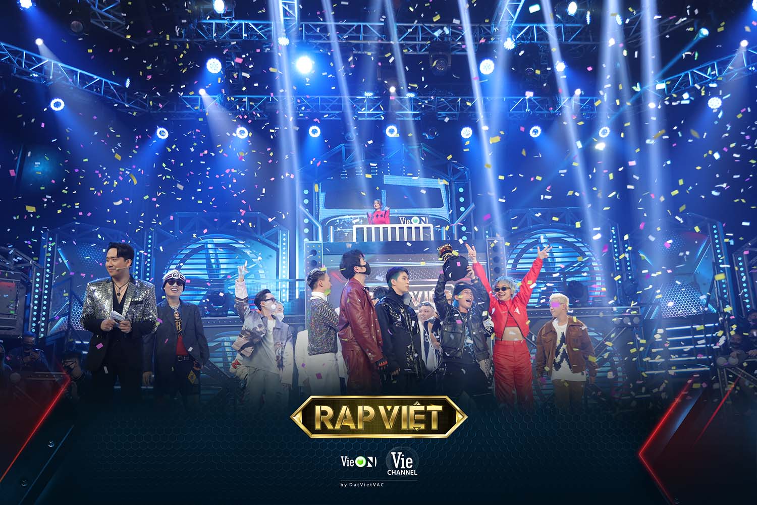 Vie Channel - Đơn vị đầu tư v&agrave; sản xuất show giải tr&iacute; đ&igrave;nh đ&aacute;m nhất - Ảnh 3.