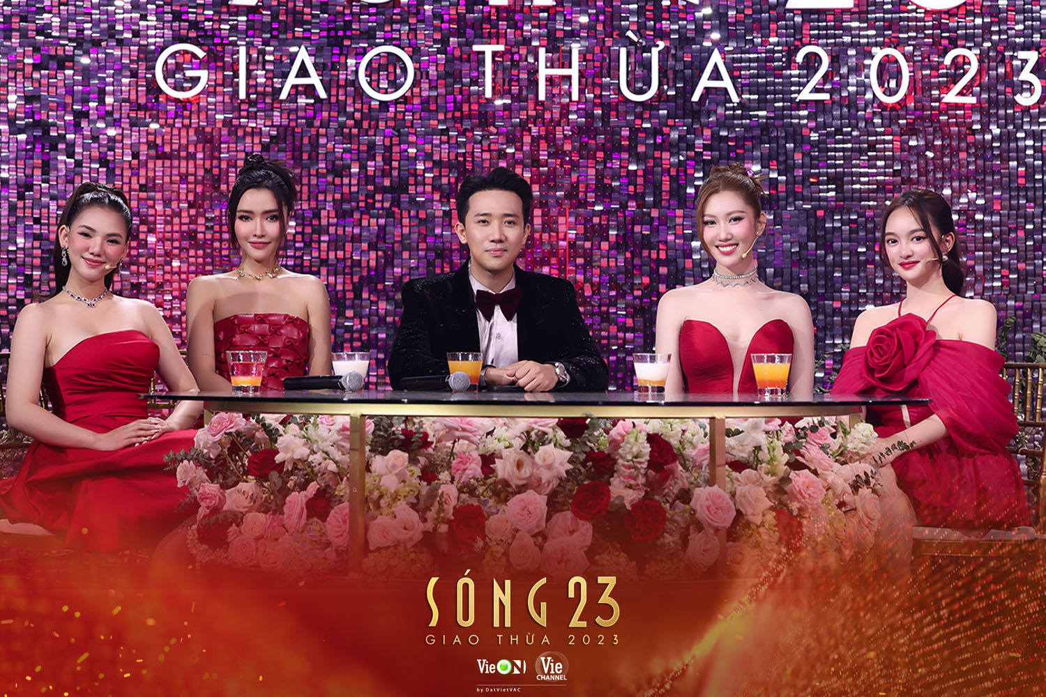 Vie Channel - Đơn vị đầu tư và sản xuất show giải trí đình đám nhất