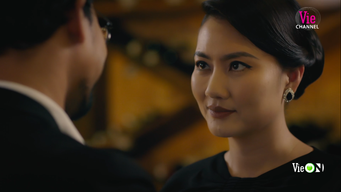 Ngọc Lan thần thái “bà cả” trong video clip “Nữ chủ”