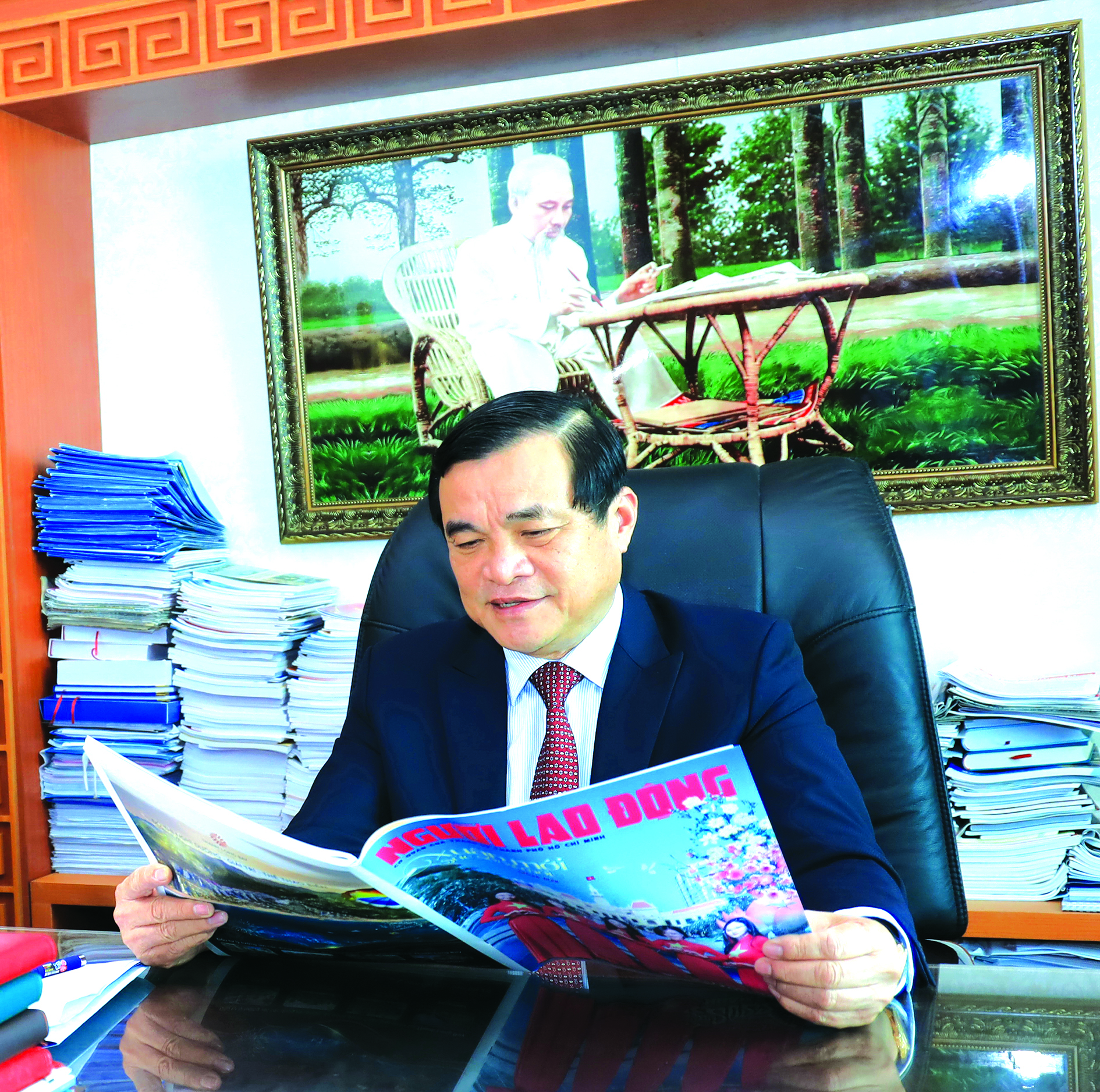 Bay cao, vươn xa từ tư tưởng Phan Châu Trinh - Ảnh 2.