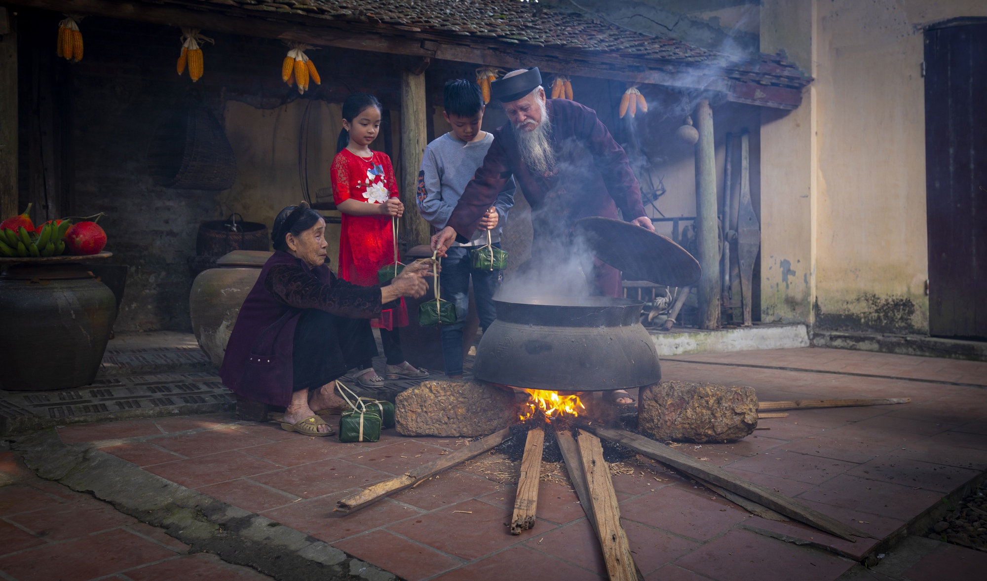 Mời tham gia cuộc thi “Hương vị Tết”