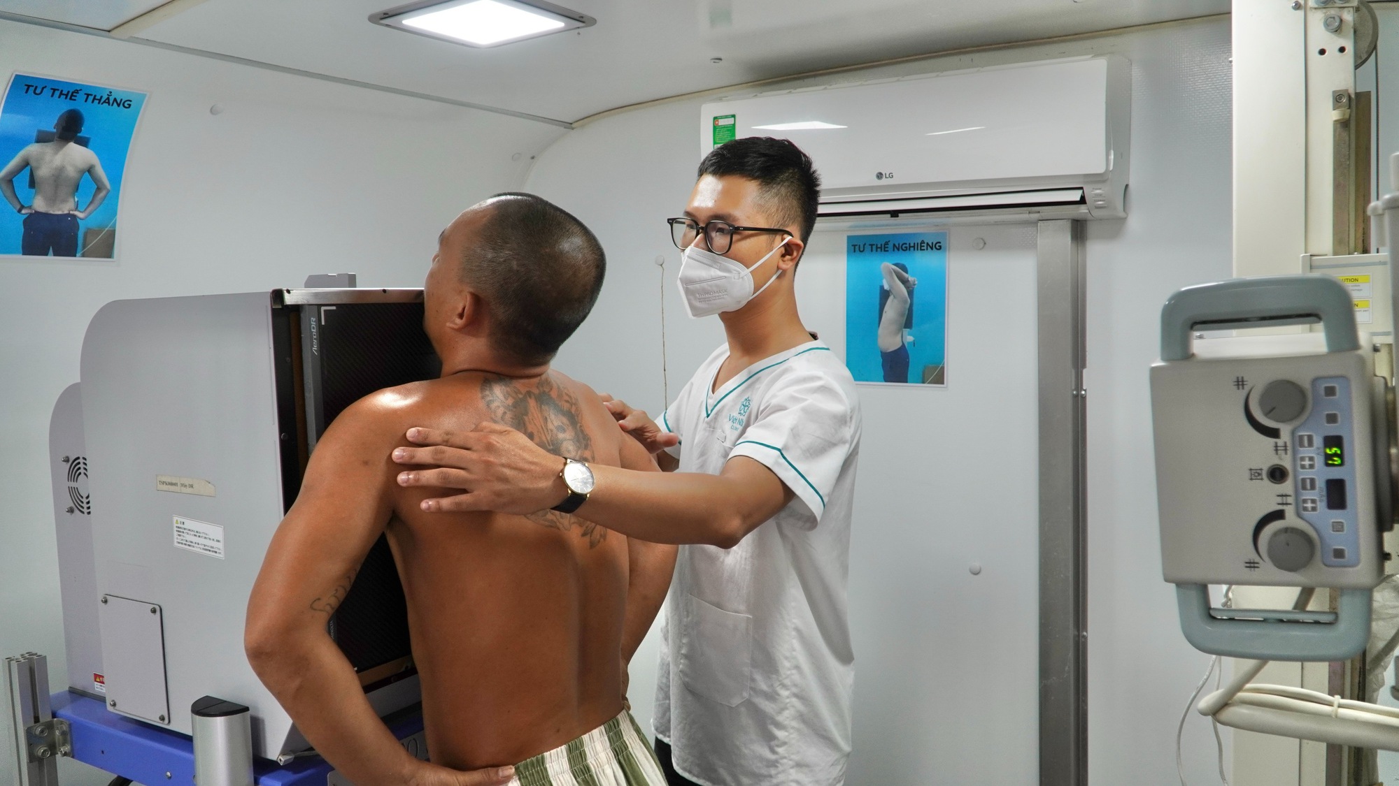 Điều trị bệnh lao chỉ c&ograve;n 4 th&aacute;ng - Ảnh 1.