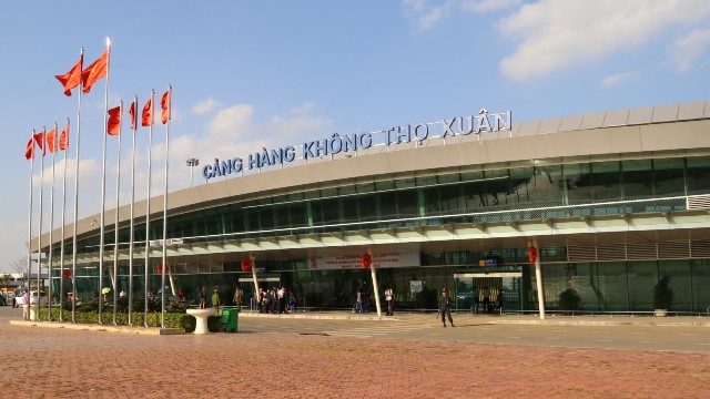 Thêm chuyến bay đến Thanh Hóa dịp Tết