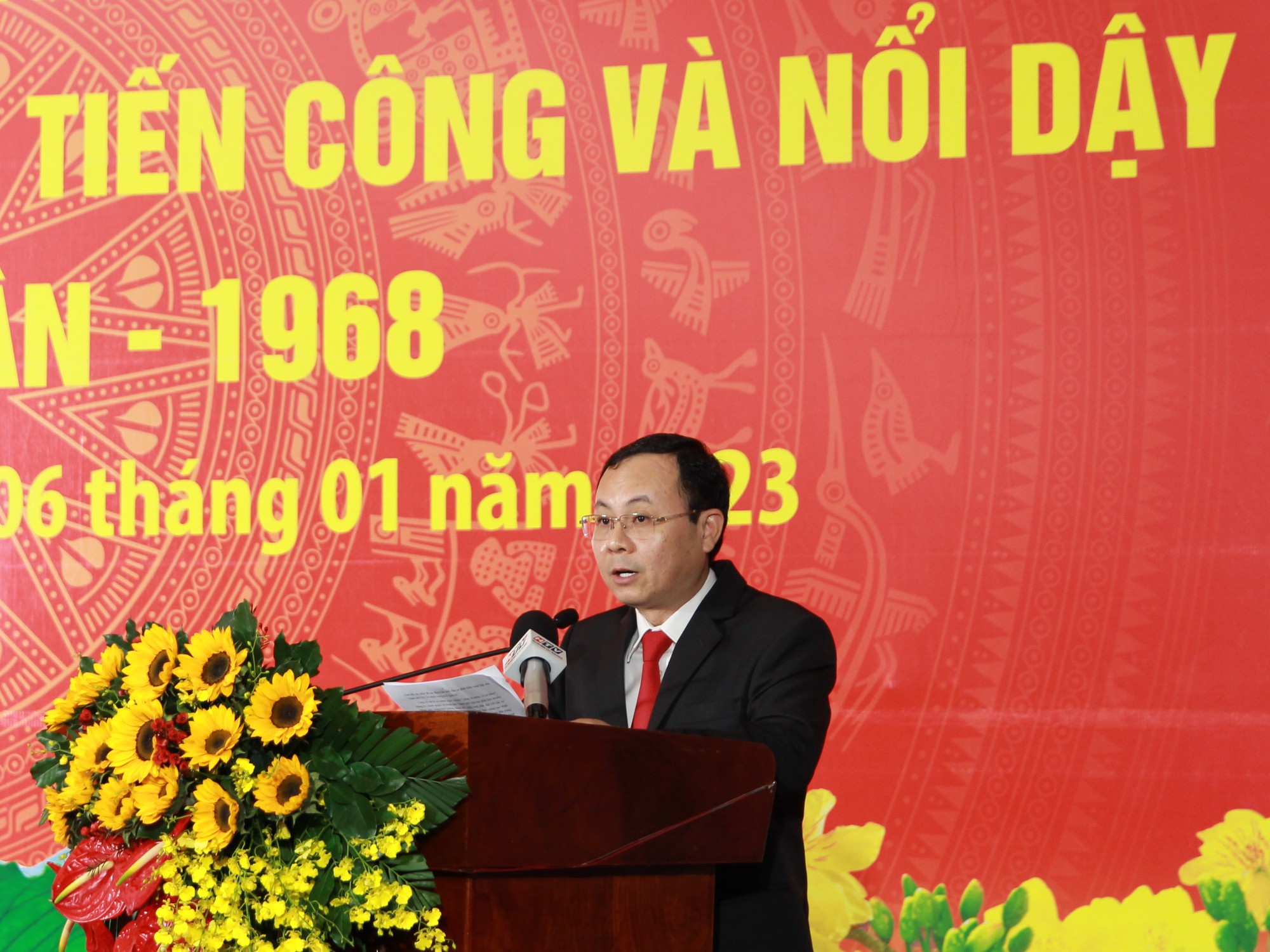 Cuộc Tổng tiến c&ocirc;ng v&agrave; nổi dậy Xu&acirc;n Mậu Th&acirc;n 1968: Vẹn nguy&ecirc;n gi&aacute; trị lịch sử - Ảnh 2.