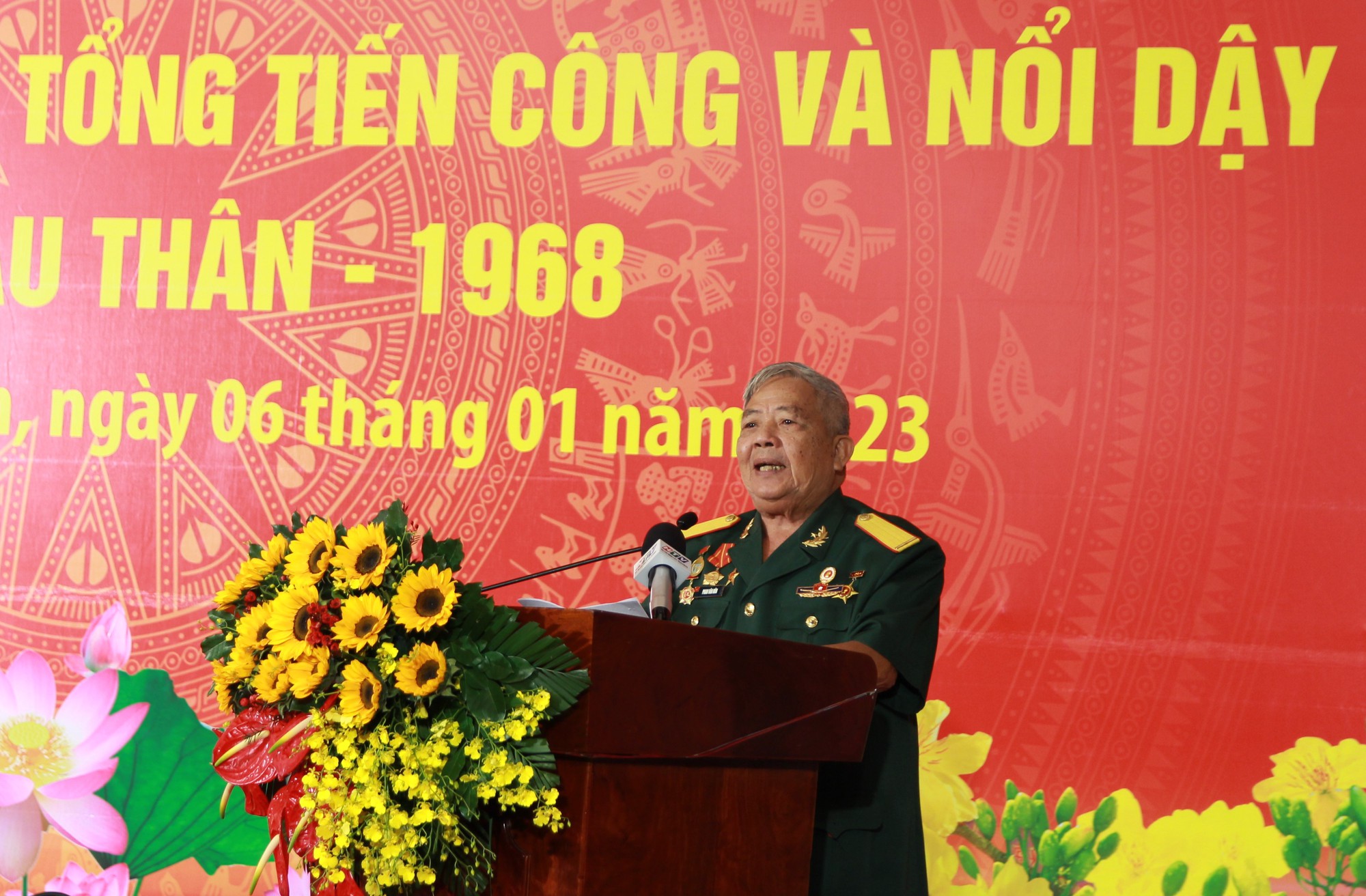 Cuộc Tổng tiến c&ocirc;ng v&agrave; nổi dậy Xu&acirc;n Mậu Th&acirc;n 1968: Vẹn nguy&ecirc;n gi&aacute; trị lịch sử - Ảnh 3.
