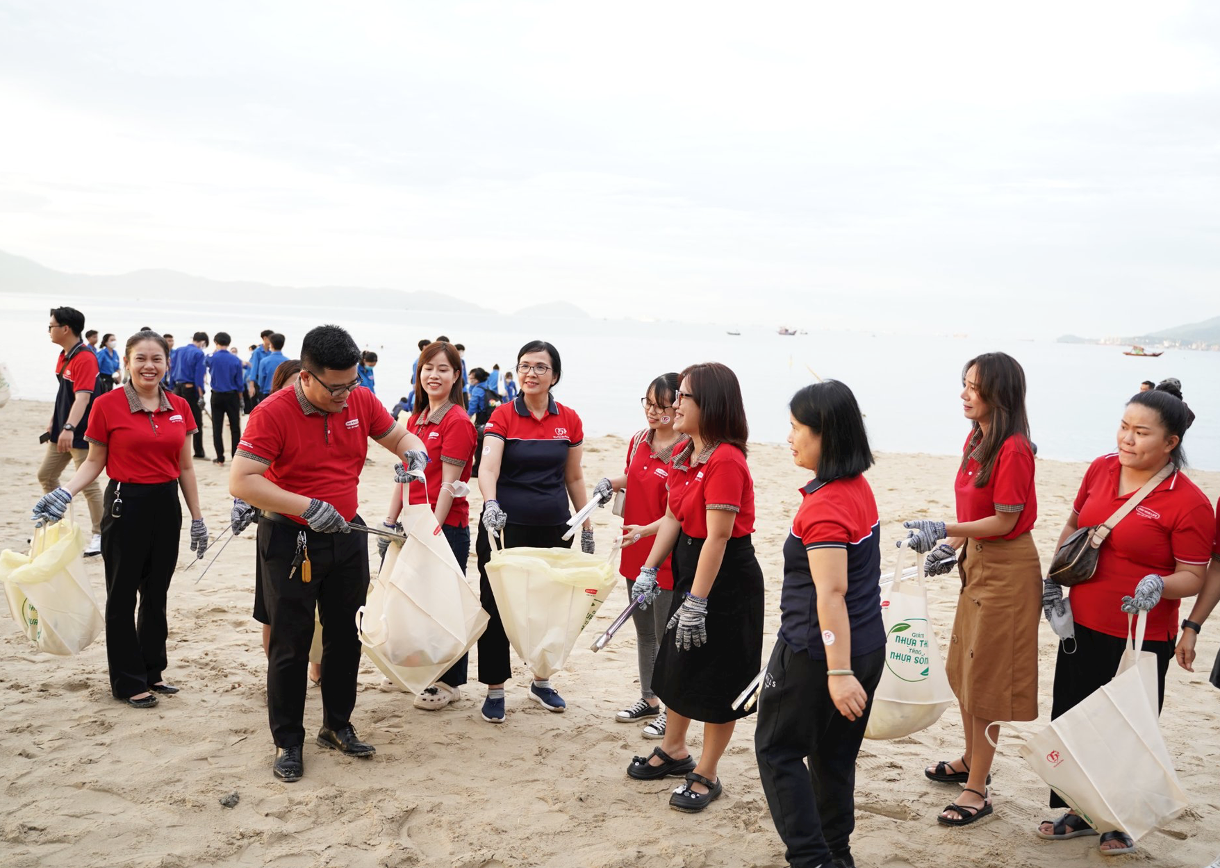 Không nên tùy tiện nghỉ việc