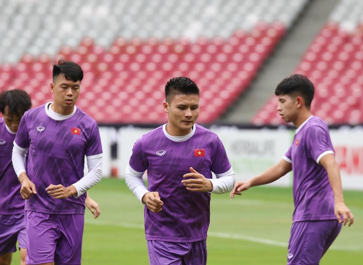 Indonesia 0-0 Việt Nam, bất phân thắng bại tại chảo lửa Bung Karno - Ảnh 3.