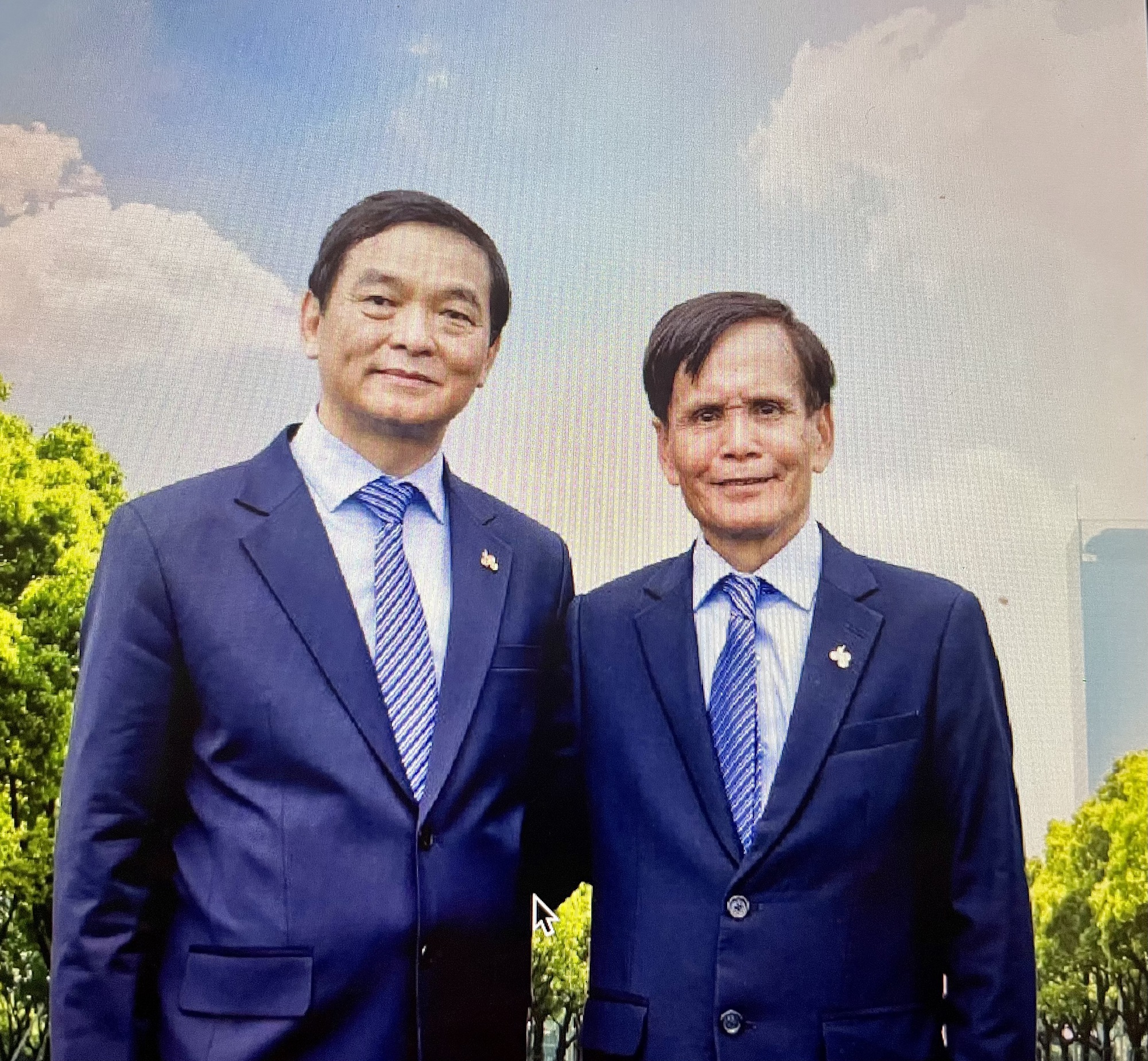 C&ocirc;ng ty CP Tập đo&agrave;n X&acirc;y dựng H&ograve;a B&igrave;nh bị cổ đ&ocirc;ng kiện - Ảnh 1.