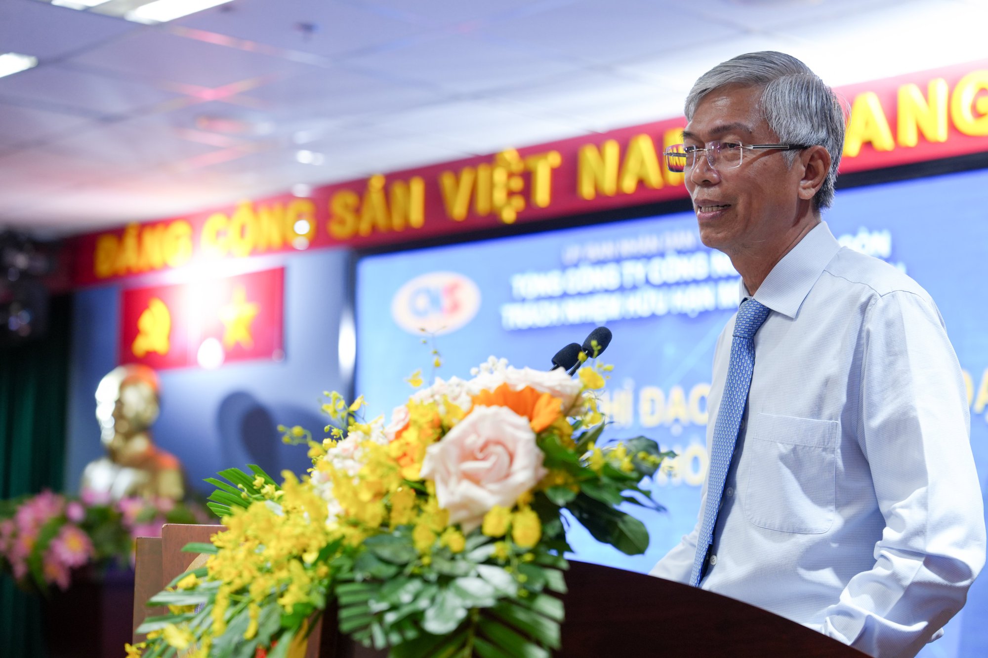 Y&ecirc;u cầu Tổng C&ocirc;ng ty C&ocirc;ng nghiệp S&agrave;i G&ograve;n sớm ho&agrave;n thiện đề &aacute;n t&aacute;i cơ cấu - Ảnh 1.