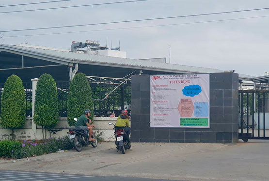 Hàng ngàn vị trí việc làm cần người