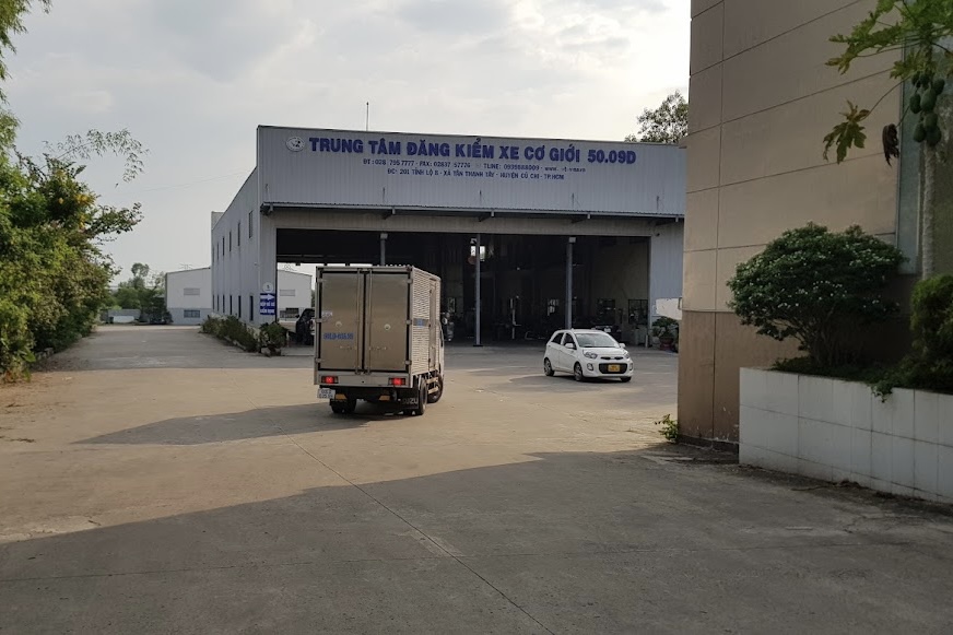 5 đăng kiểm viên biệt phái vào TP HCM đồng loạt xin nghỉ phép hiện ra sao?