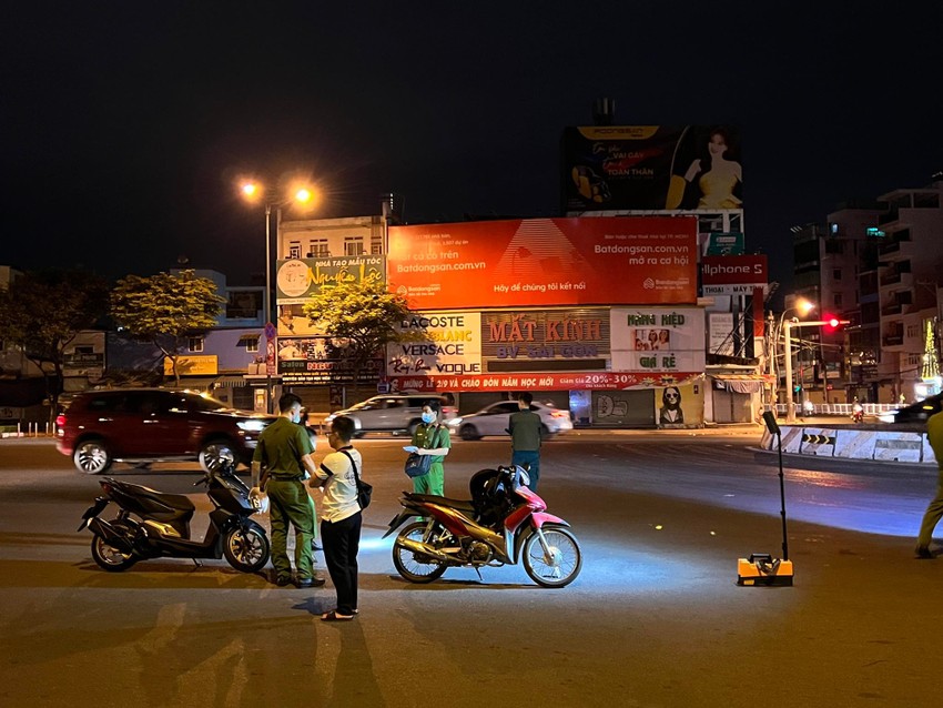 Tình tiết đau lòng vụ trinh sát hình sự tử vong sau va chạm giao thông