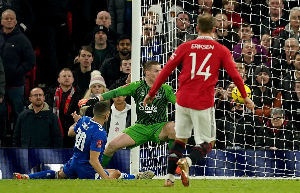 Marcus Rashford bùng nổ, Man United thẳng tiến vòng 4 FA Cup - Ảnh 5.