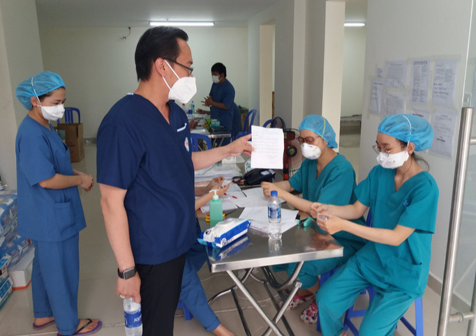 Quy định mới tạo thuận lợi cho người mắc COVID-19 hưởng BHXH