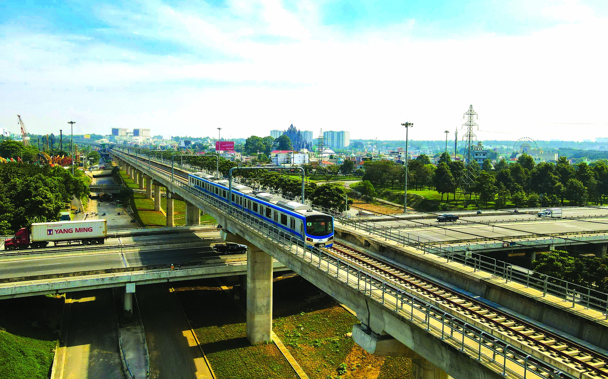 TP HCM khát vọng vươn xa - Ảnh 2.