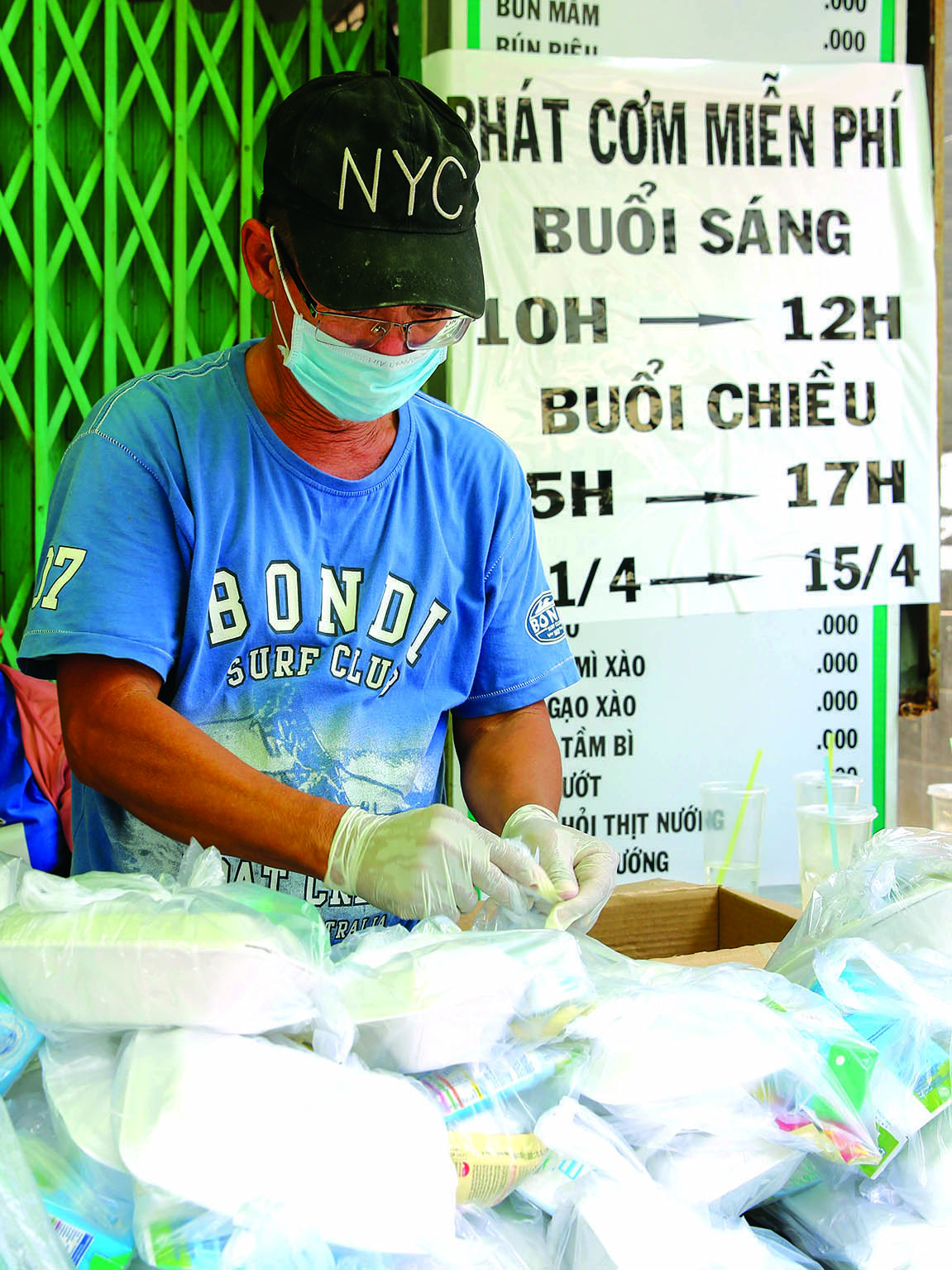 Mở l&ograve;ng với tứ phương - Ảnh 3.