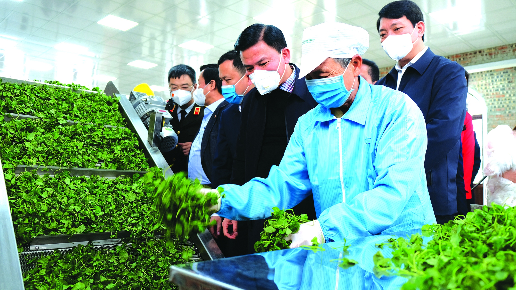 Chăm lo tốt hơn nữa cho người lao động