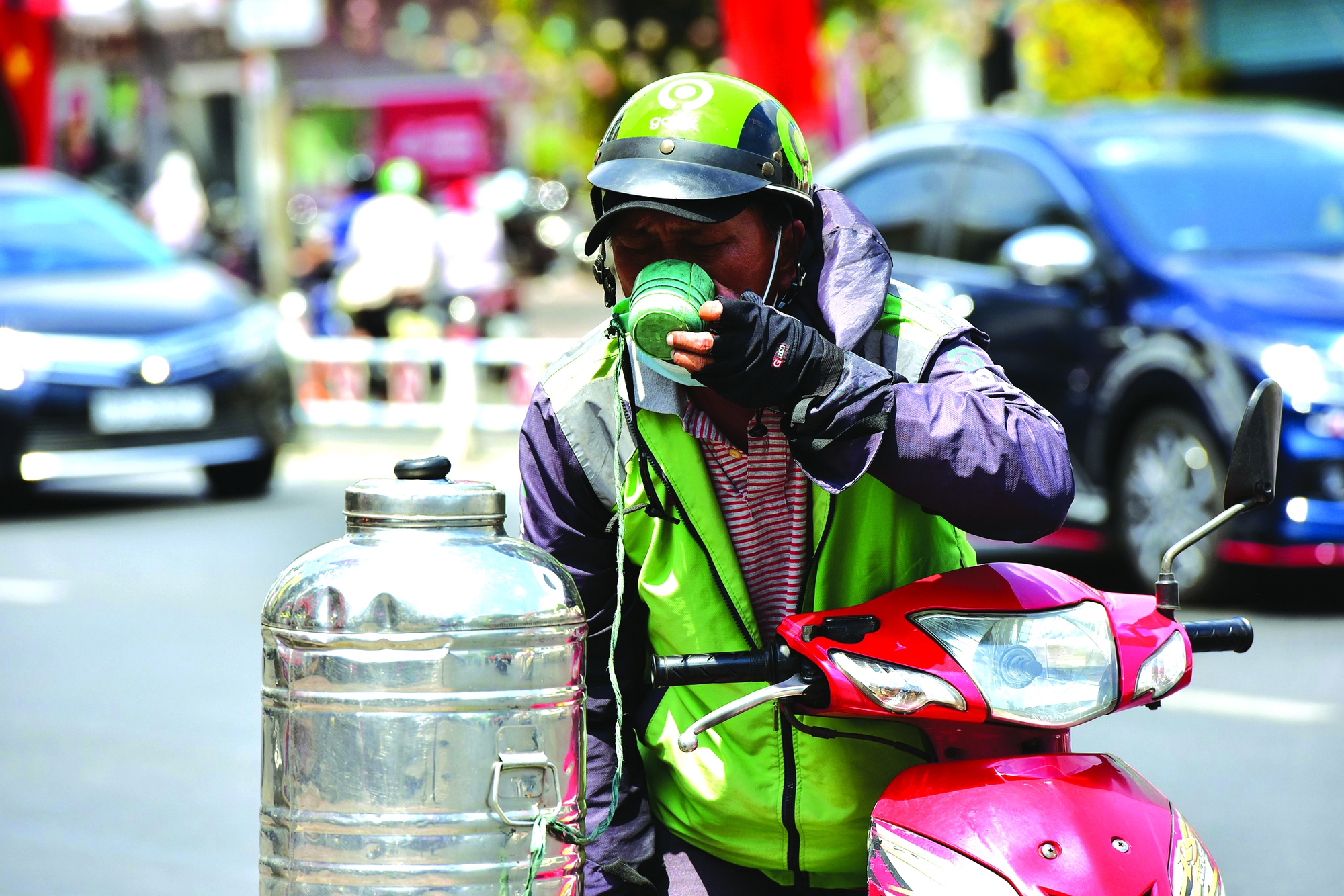 Mở l&ograve;ng với tứ phương - Ảnh 2.