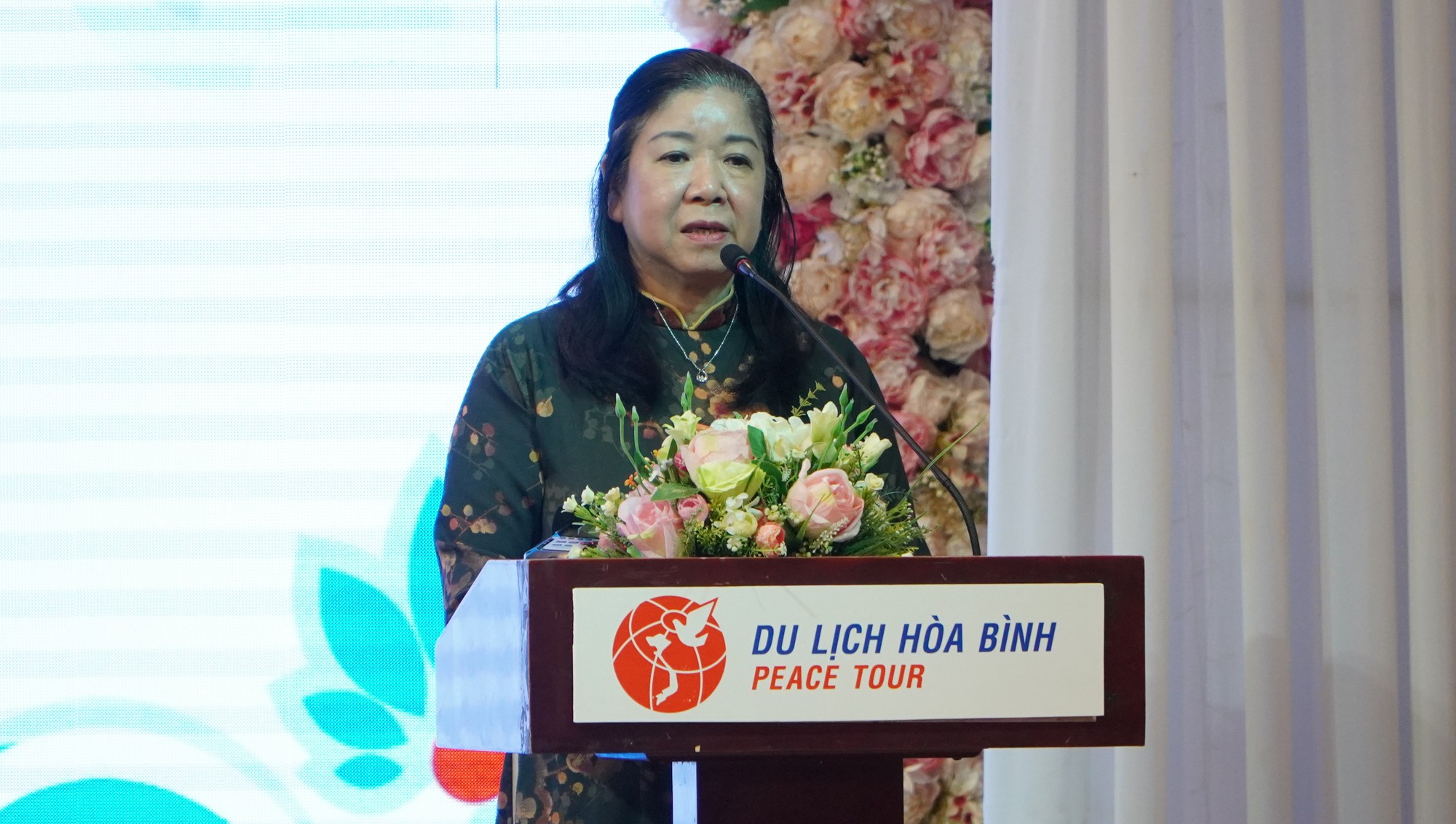 Tết tr&agrave;n ngập y&ecirc;u thương của người khuyết tật, trẻ mồ c&ocirc;i tại TP HCM - Ảnh 3.