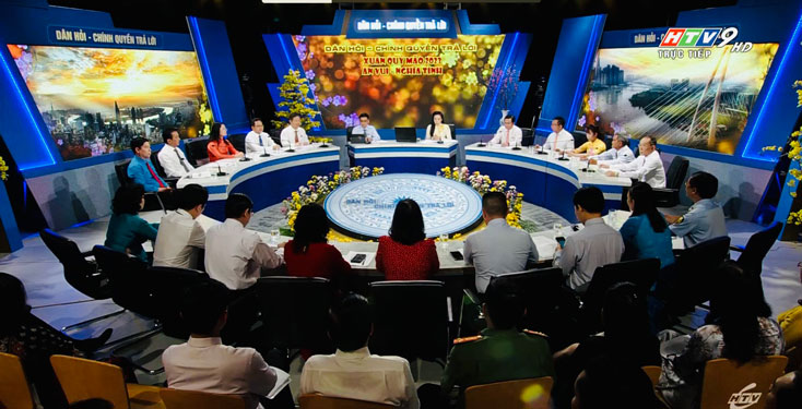 Không để người dân vì khó khăn mà thiếu Tết