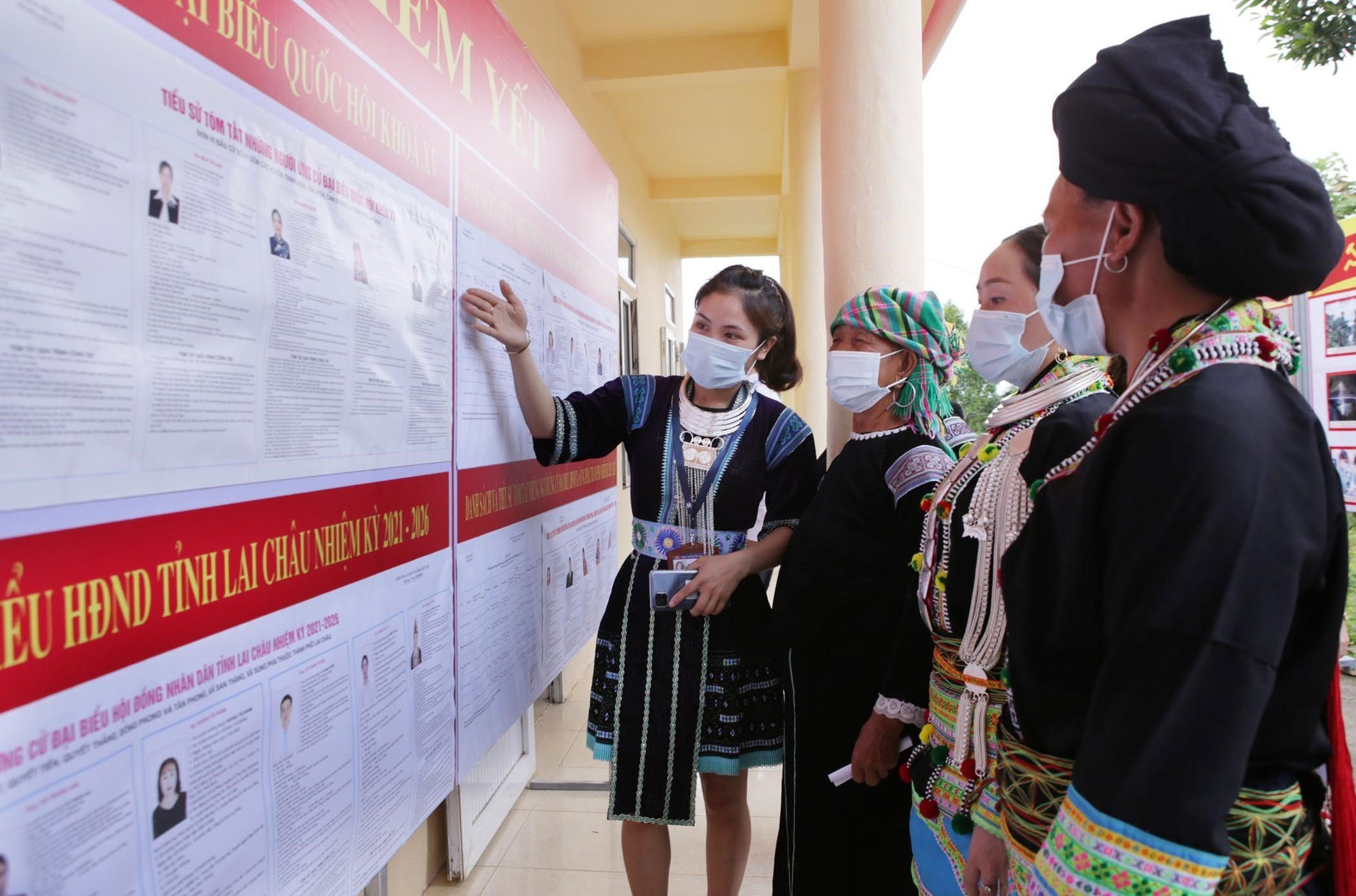 Mở lối tiên phong trên nền dân chủ