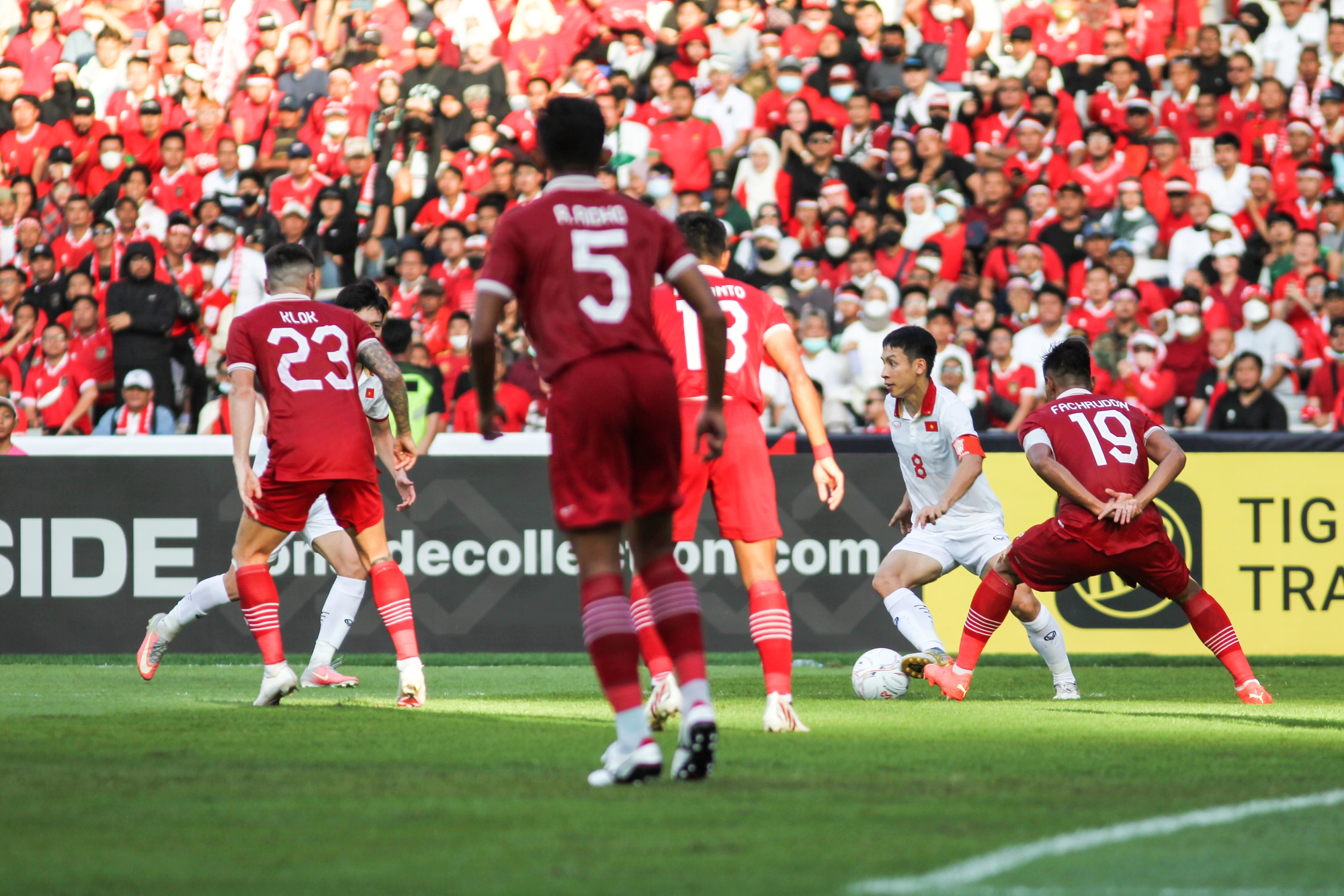 HLV Shin Tae-yong muốn Indonesia đ&aacute;nh bại tuyển Việt Nam trong 90 ph&uacute;t thi đấu - Ảnh 2.