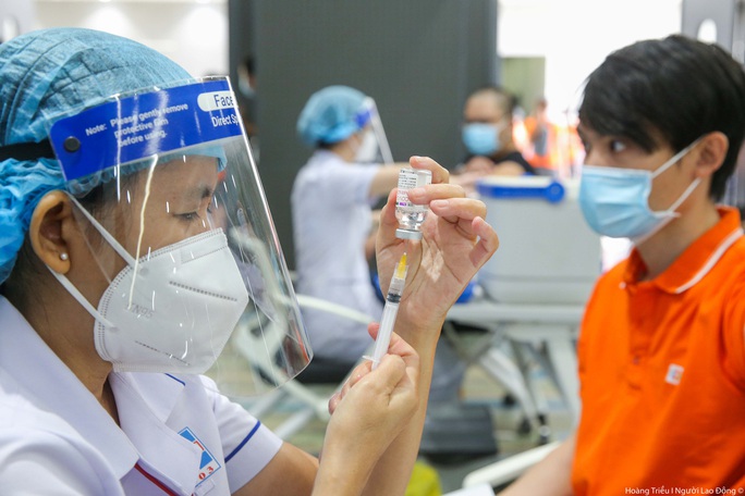 Tiếp tục phòng dịch linh hoạt