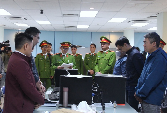 Cục trưởng Cục Đăng kiểm vắng mặt phục vụ công tác điều tra, giao Cục phó điều hành