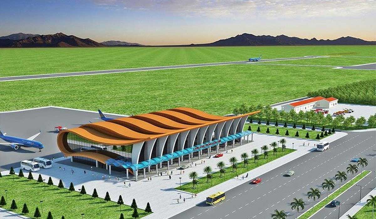 Khó tìm nhà đầu tư cho sân bay Phan Thiết