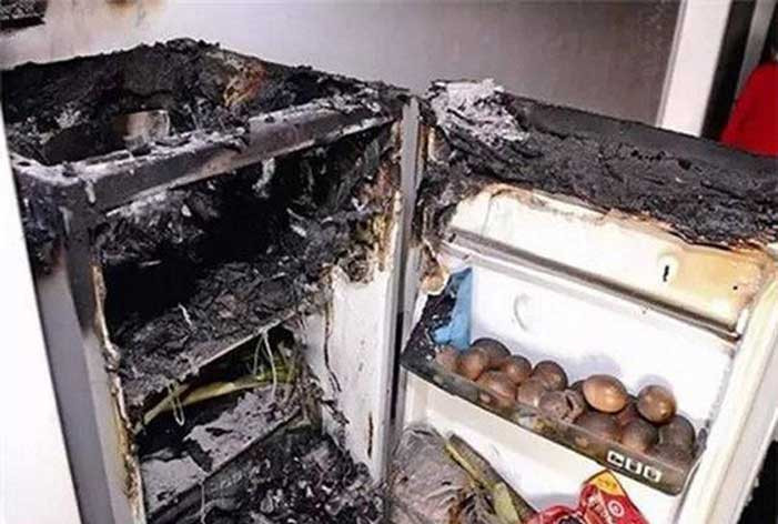Nổ khí gas khi đang bơm vào tủ lạnh, một thợ sửa điện lạnh tử vong