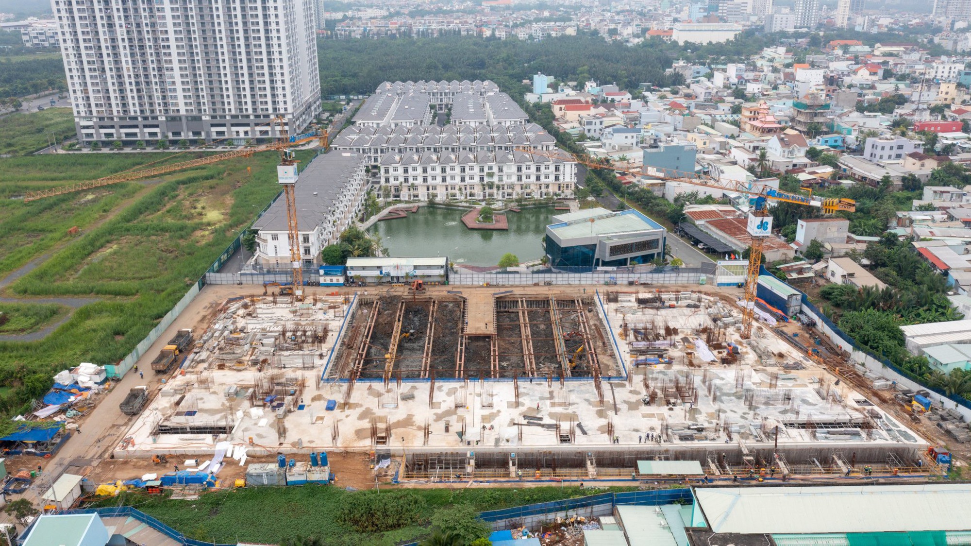 HoREA kiến nghị Chính phủ gỡ vướng cho 149 dự án bất động sản