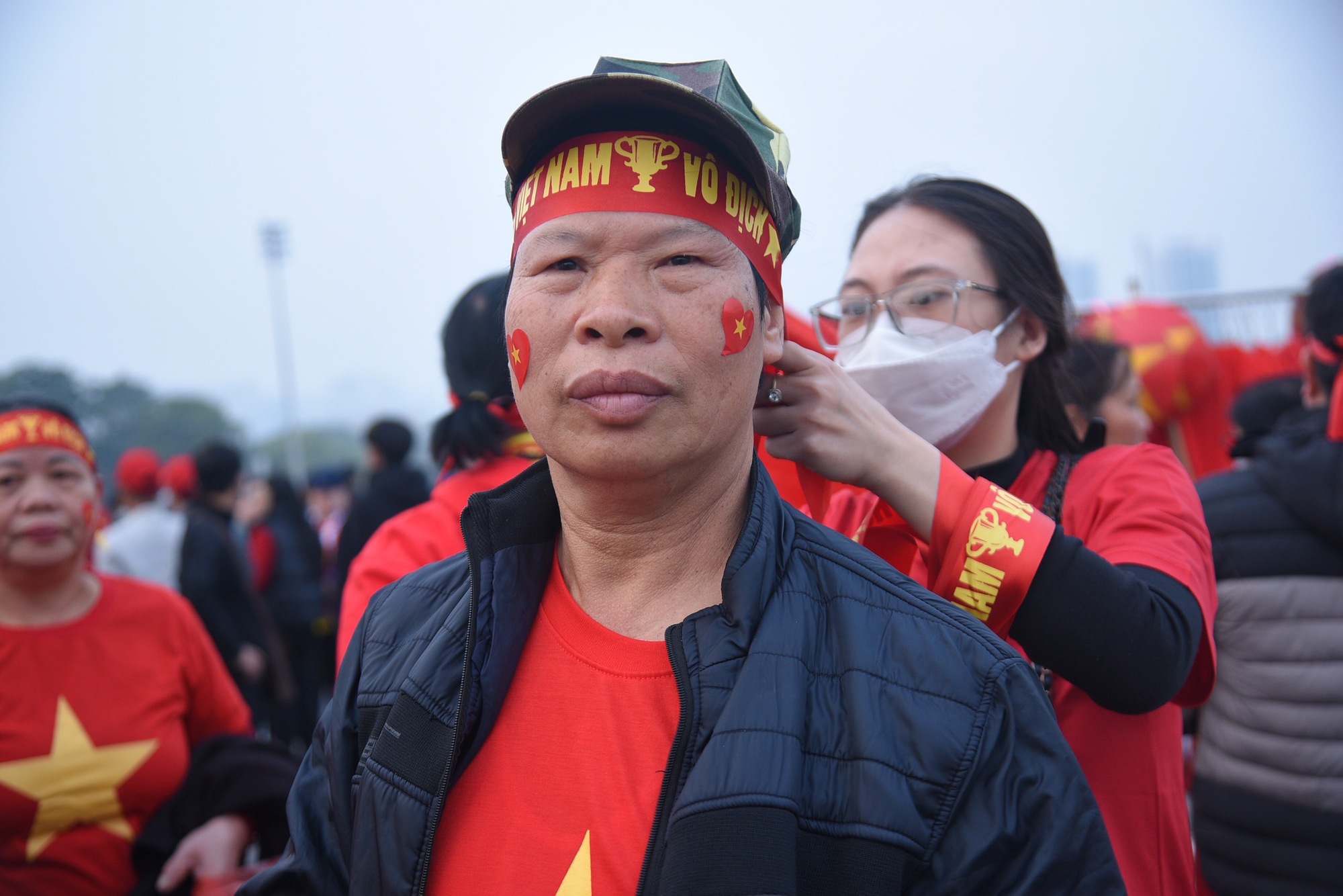 Chảo lửa Mỹ Đ&igrave;nh n&oacute;ng l&ecirc;n từng ph&uacute;t trước giờ G - Ảnh 10.