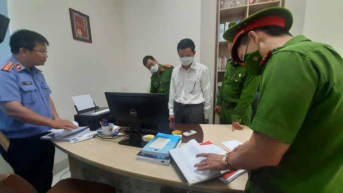 Kỷ luật Đảng ủy Sở Y tế Đắk Lắk liên quan đến Việt Á