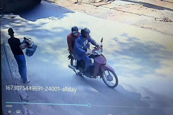 "Điều" người đàn ông từ tỉnh khác đến để ra tay sát hại, cướp xe máy