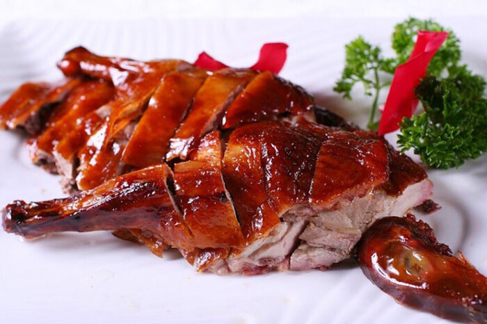 Những m&oacute;n ngon từ vịt nổi tiếng ch&acirc;u &Aacute; v&agrave; Việt Nam - Ảnh 3.
