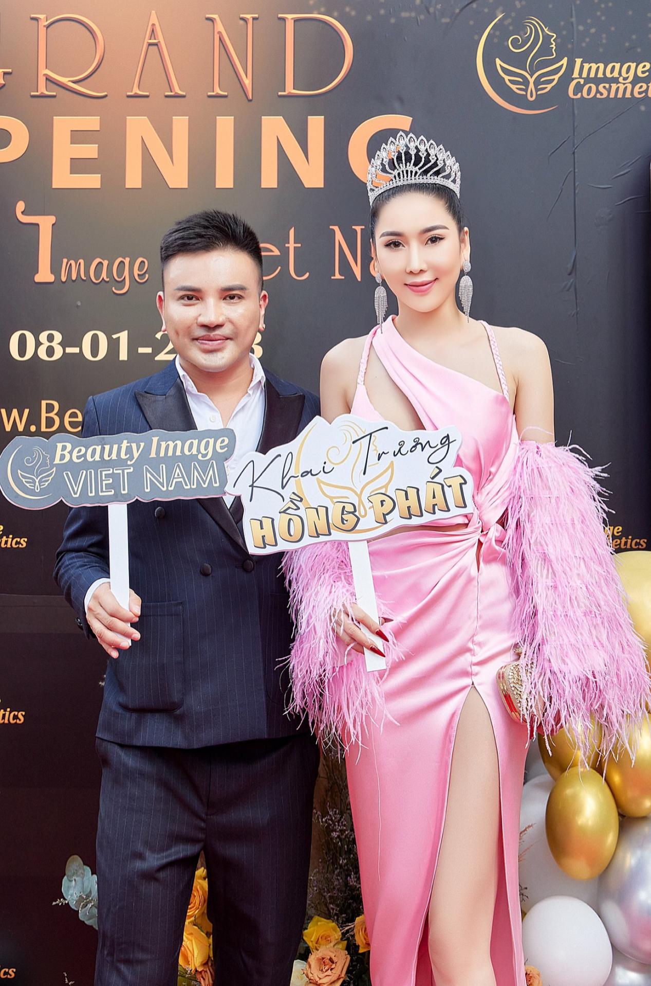 Hoa hậu Trịnh Thanh Hồng hội ngộ Hoa hậu Diễm Hương - Ảnh 5.