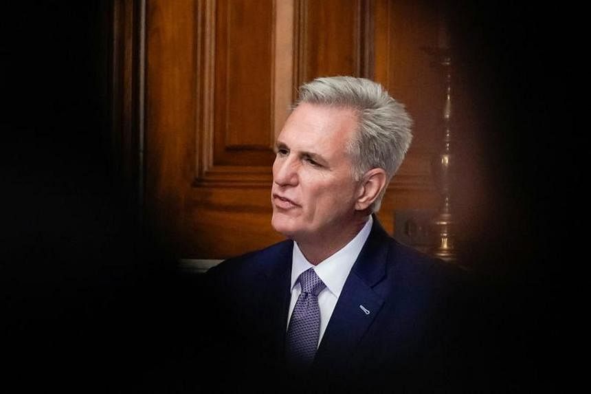 Nhiều mũi dùi chĩa vào Chủ tịch Hạ viện Mỹ Kevin McCarthy