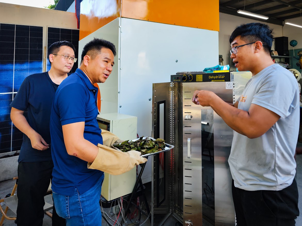 Nhiều cơ hội cho start-up xanh