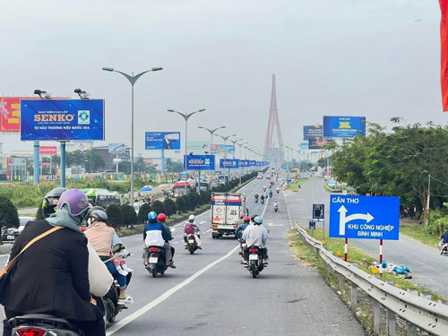 Để đồng bằng s&ocirc;ng Cửu Long cất c&aacute;nh