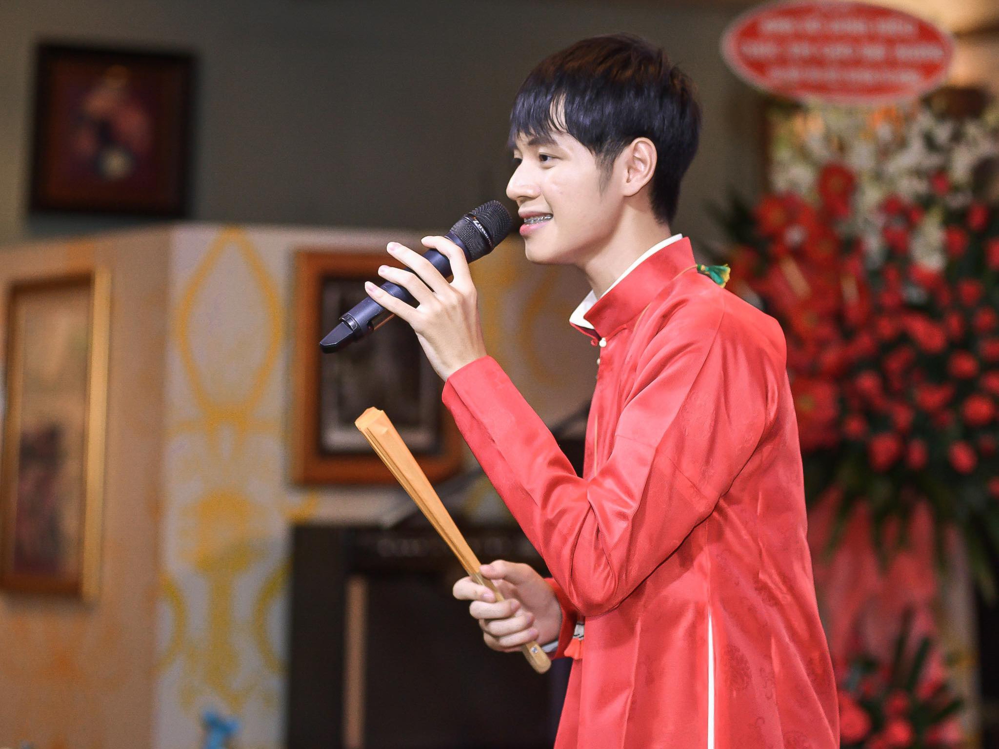 Đề cử giải Mai V&agrave;ng lần thứ 29 hạng mục nam ca sĩ nhạc nhẹ: Người trẻ s&aacute;ng tạo - Ảnh 4.
