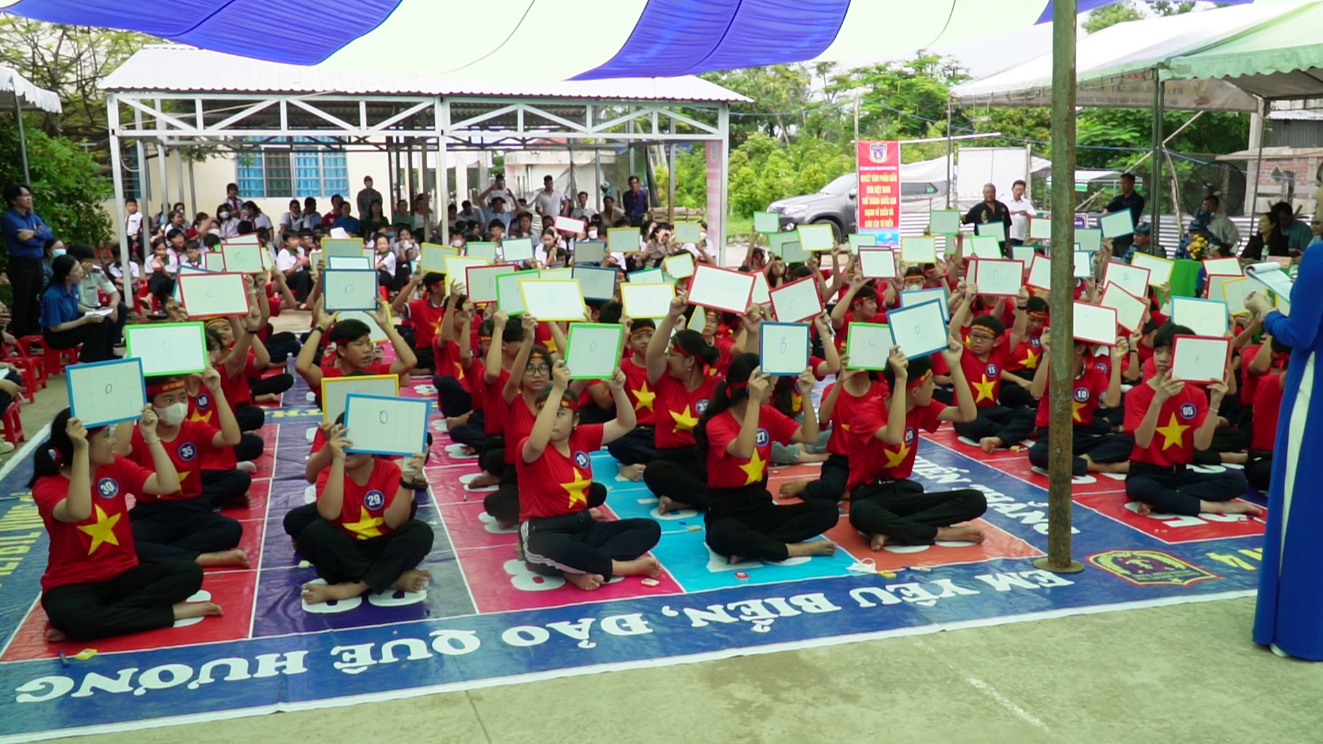 Gần 9.000 học sinh tham gia cuộc thi &ldquo;Em y&ecirc;u biển, đảo qu&ecirc; hương&rdquo; - Ảnh 3.