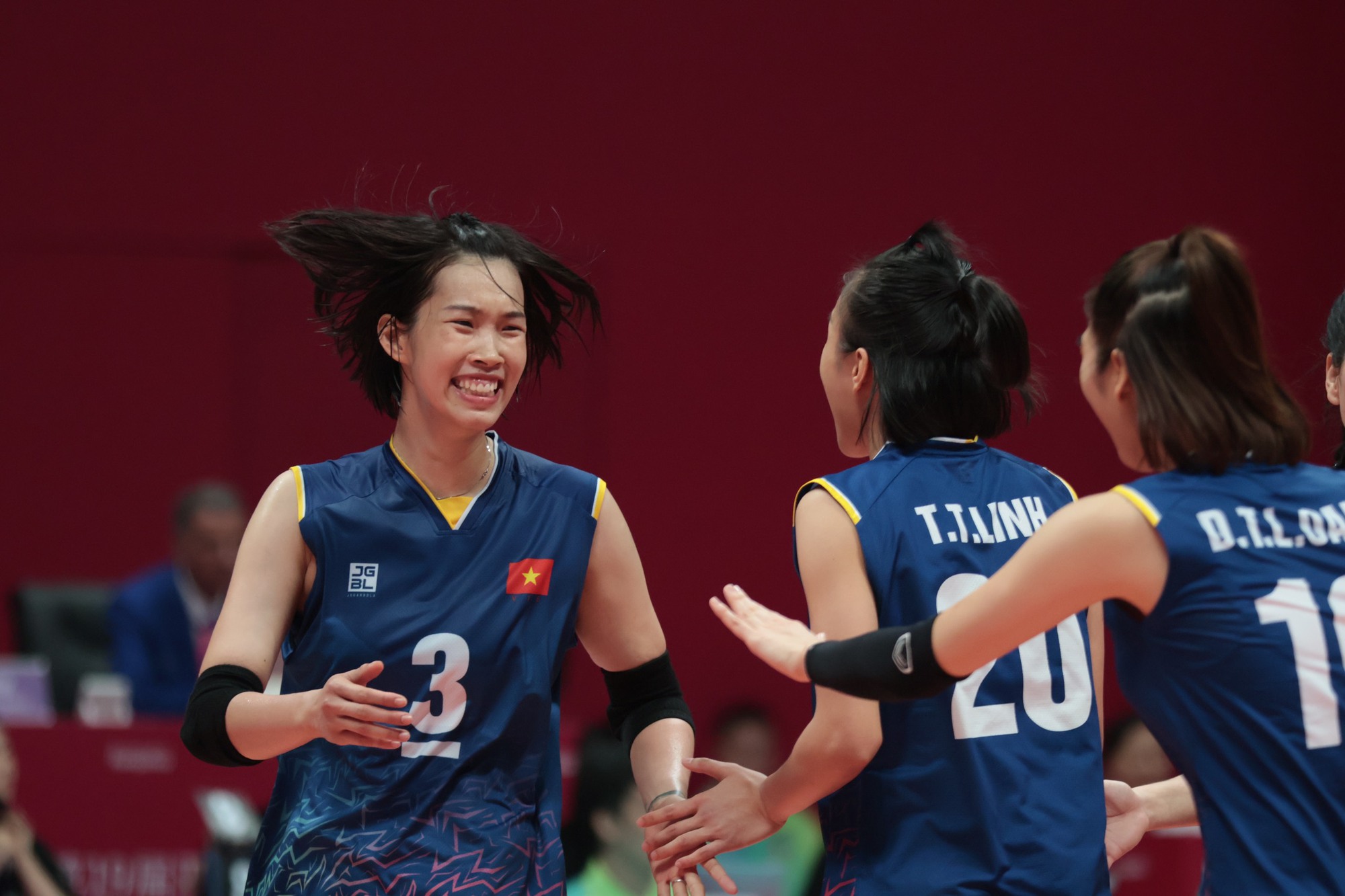 ASIAD 19 ng&agrave;y 1-10: Tuyển cờ tướng gi&agrave;nh HCB đồng đội nam nữ - Ảnh 21.