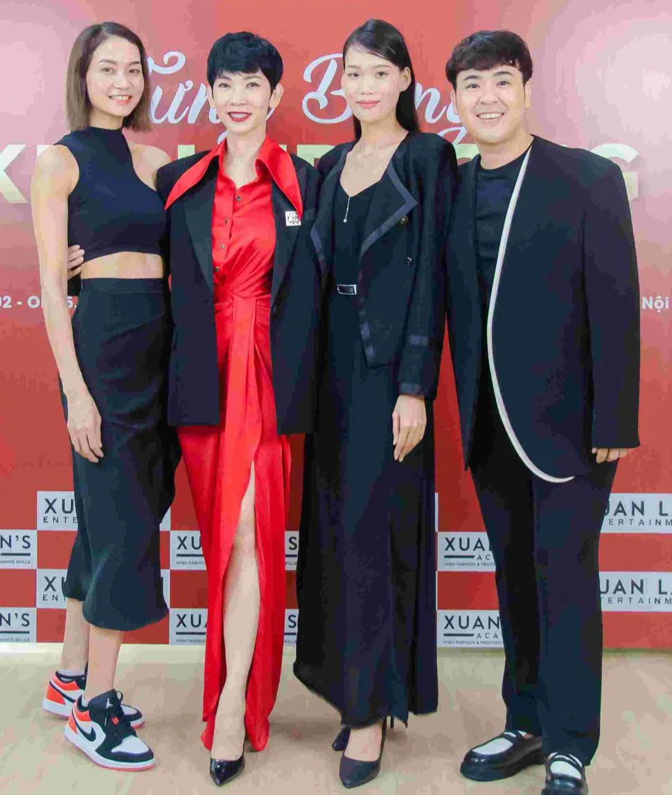 Si&ecirc;u mẫu Xu&acirc;n Lan mở th&ecirc;m học viện đ&agrave;o tạo mẫu nh&iacute; - Ảnh 3.