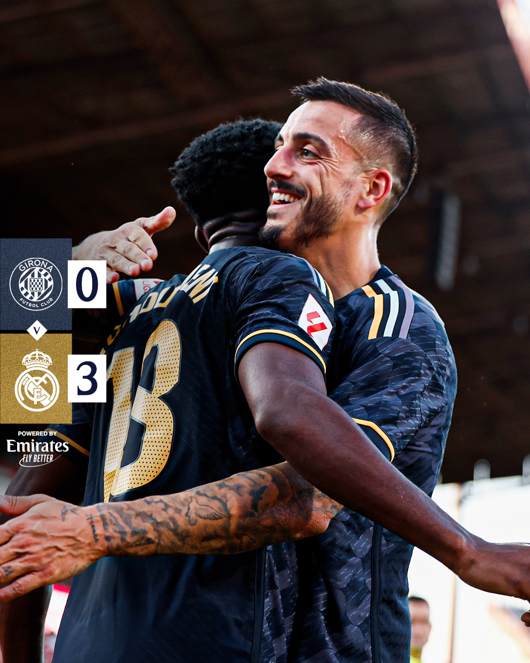 Giải m&atilde; hiện tượng Girona, Real Madrid trở lại ng&ocirc;i đầu La Liga - Ảnh 4.