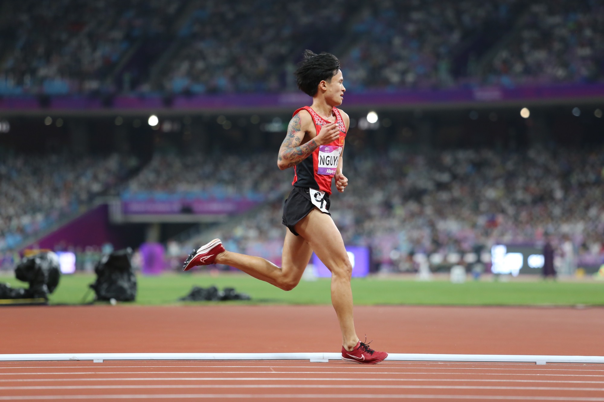 ASIAD 19 ng&agrave;y 1-10: Tuyển cờ tướng gi&agrave;nh HCB đồng đội nam nữ - Ảnh 5.